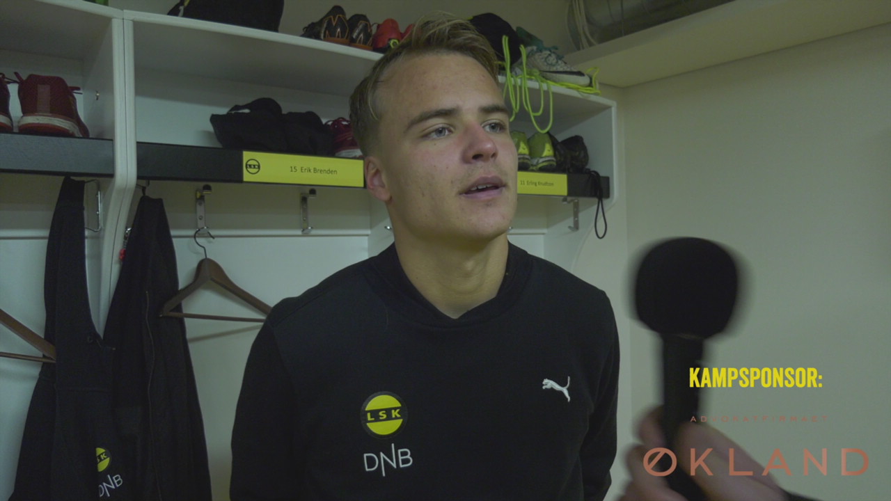 Får alltid mye juling